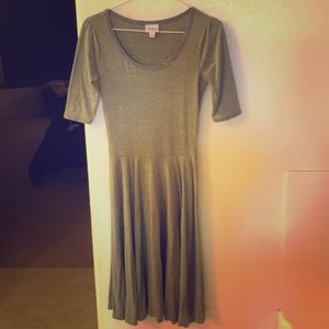 LuLaRoe Nicole dress XS